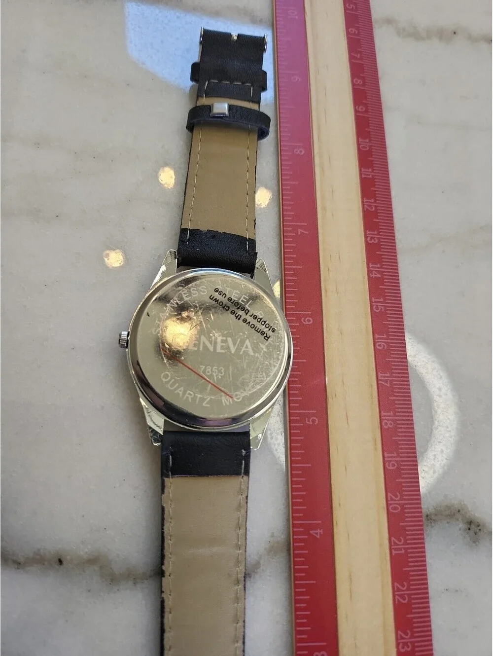 Men's Quartz Watch Working New Battery Motorcycle 40mm Bell Helmets Racing Works
